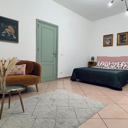 A Ballaro Apartments Palermo Eksteriør billede