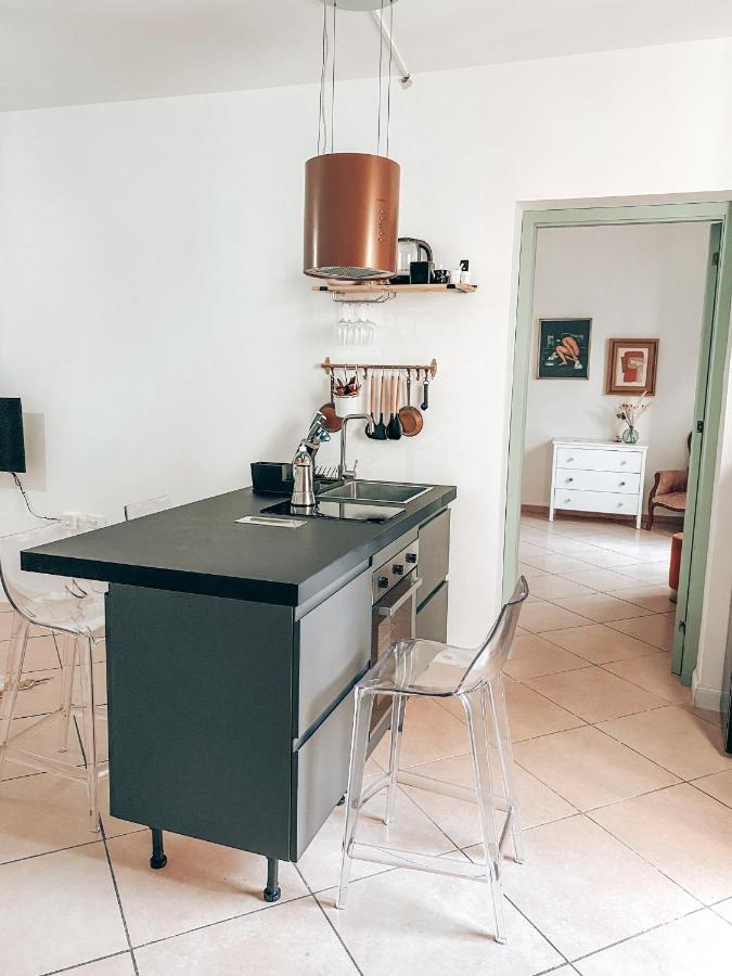 A Ballaro Apartments Palermo Eksteriør billede
