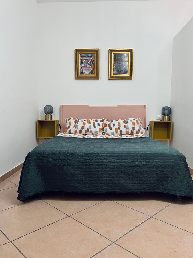A Ballaro Apartments Palermo Eksteriør billede