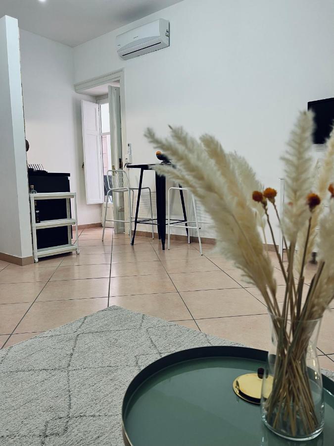 A Ballaro Apartments Palermo Eksteriør billede