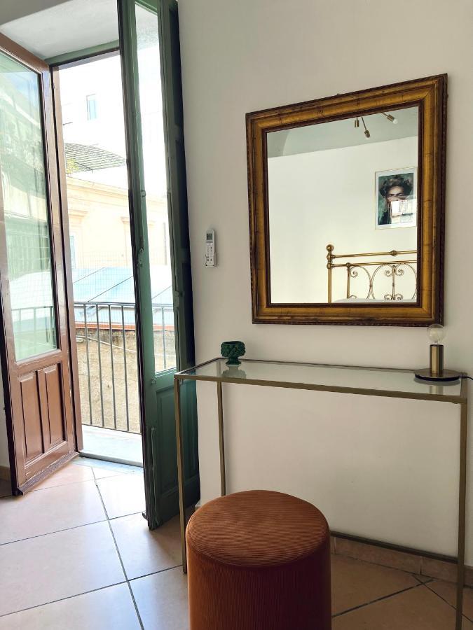 A Ballaro Apartments Palermo Eksteriør billede
