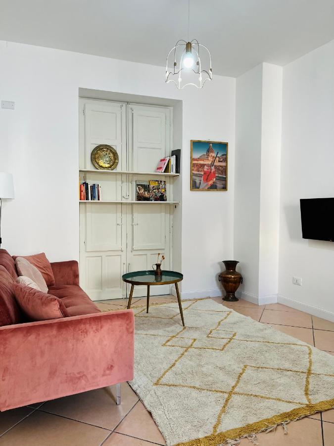 A Ballaro Apartments Palermo Eksteriør billede