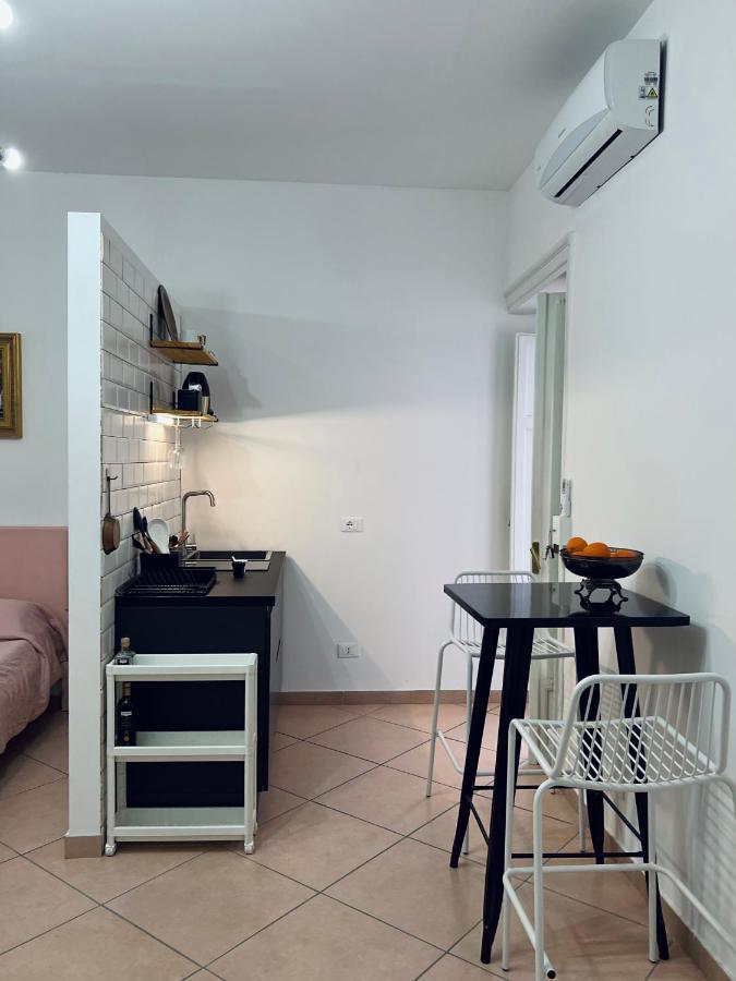 A Ballaro Apartments Palermo Eksteriør billede