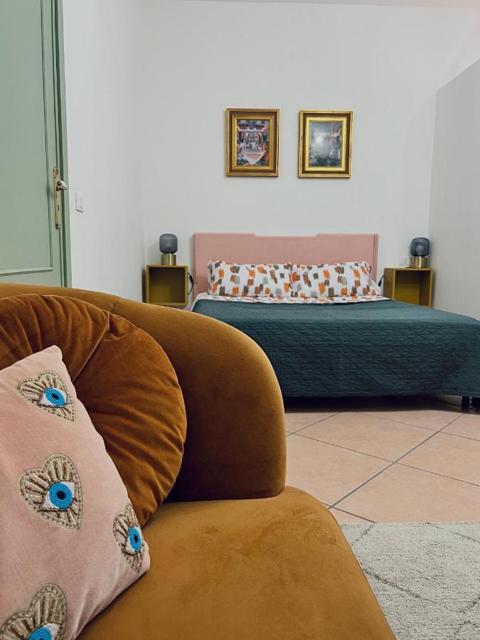 A Ballaro Apartments Palermo Eksteriør billede