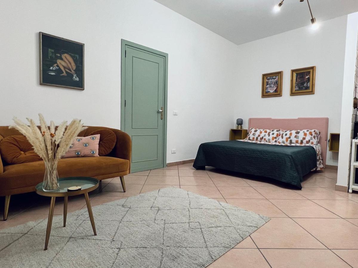 A Ballaro Apartments Palermo Eksteriør billede