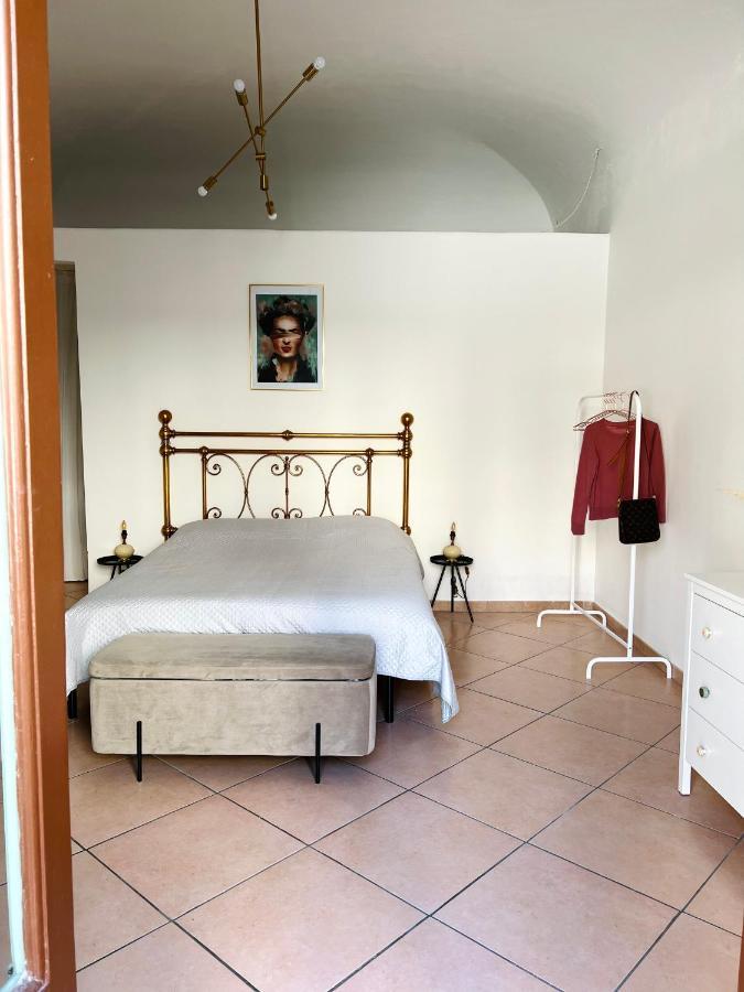 A Ballaro Apartments Palermo Eksteriør billede