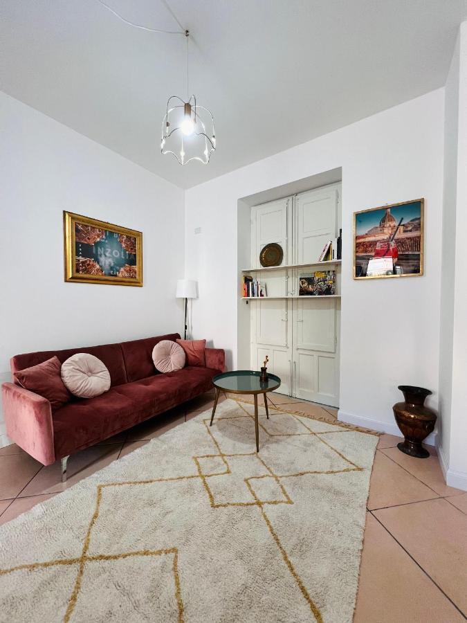 A Ballaro Apartments Palermo Eksteriør billede