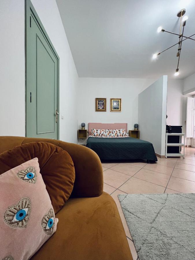 A Ballaro Apartments Palermo Eksteriør billede