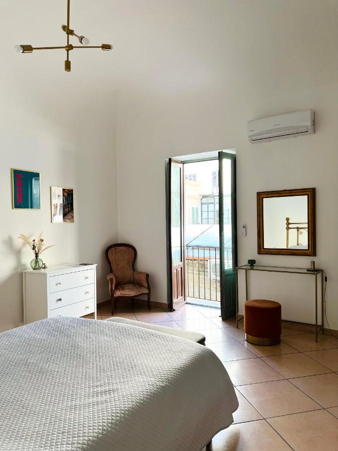 A Ballaro Apartments Palermo Eksteriør billede