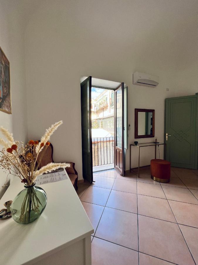 A Ballaro Apartments Palermo Eksteriør billede