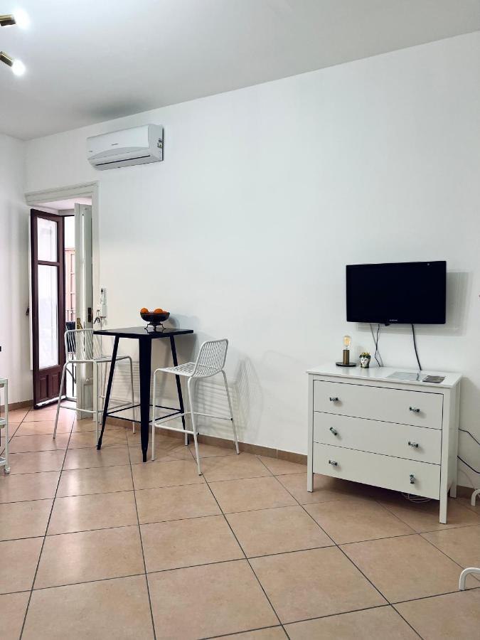 A Ballaro Apartments Palermo Eksteriør billede