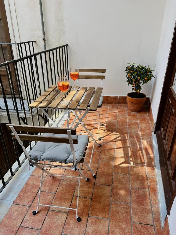 A Ballaro Apartments Palermo Eksteriør billede