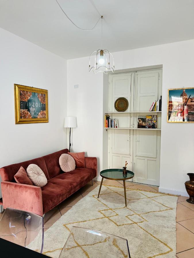 A Ballaro Apartments Palermo Eksteriør billede